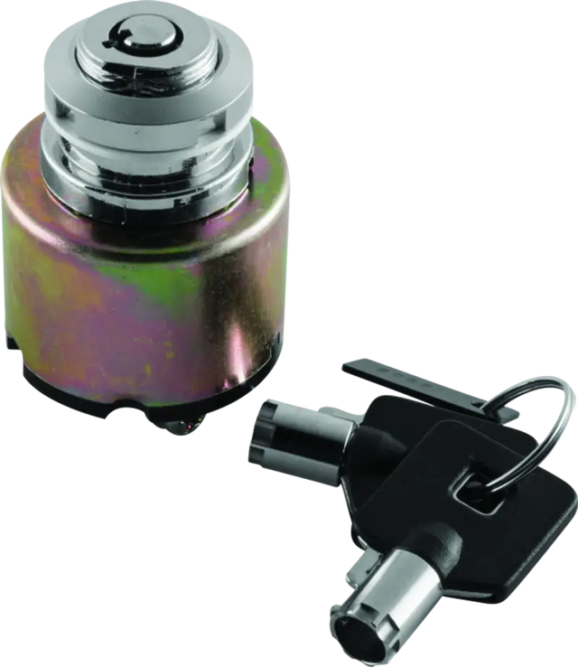 Twin Power Turn To Start Ignition Switch Custom Applications - 500951 - Interior Accessories