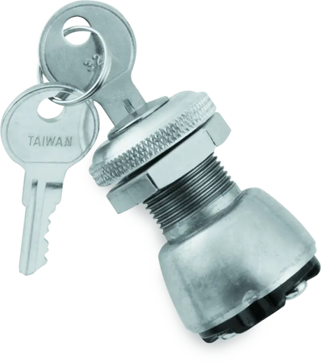 Twin Power Universal Ignition Switch Custom Applications - 603520 - Interior Accessories