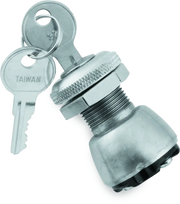 Twin Power Universal Ignition Switch Custom Applications - 603520 - Interior Accessories