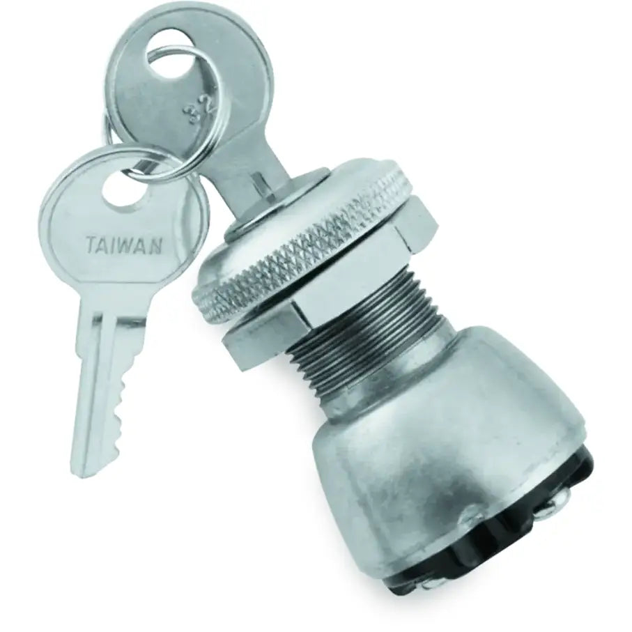 Twin Power Universal Ignition Switch Custom Applications - 603520 - Interior Accessories