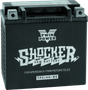 Twin Power YTX-14 Shocker Battery Replaces H-D 65948-00 - 781151 - Batteries Starting & Charging
