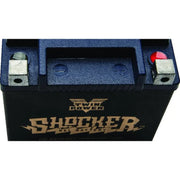 TwinPower 781232 Twin Power YTX-14L Shocker Gel Battery Replaces H-D 65958-04