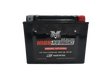 Black Twin Power AGM high performance battery for Honda Harley Yamaha online store