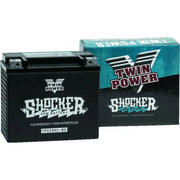 TwinPower 781154 Twin Power YTX-20HL Shocker Battery Replaces H-D 65989-97A - 781154