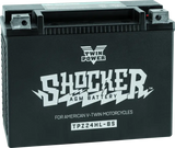Twin Power YTX-24HL Shocker Battery Replaces H-D 66010-82A - 781155 - Batteries Starting & Charging