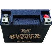 TwinPower 781235 Twin Power YTX-32HL Shocker Gel Battery Replaces H-D 66010-97A
