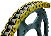 Twin Power Z Ring Chain 530 X 120 Gold - TwinPower
