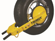 TWL100 Trailer Wheel Locking Boot