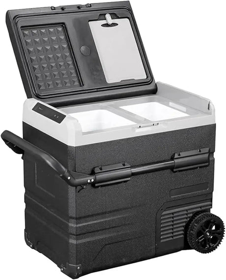 TWW55 Furrion Llc Everchill 12V Refer 55 Qt Cooler W - Refrigerator / Freezer
