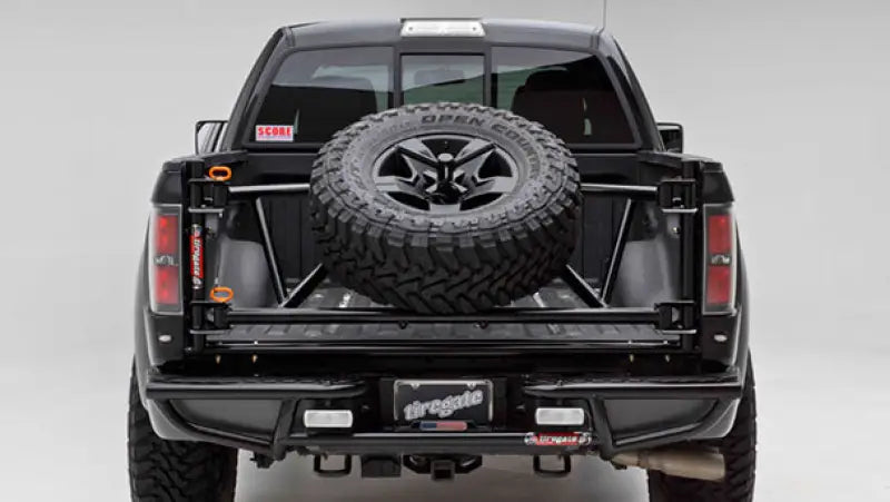 TY90008-PR Wilco Offroa Tiregate Pr - Spare Tire Carrier