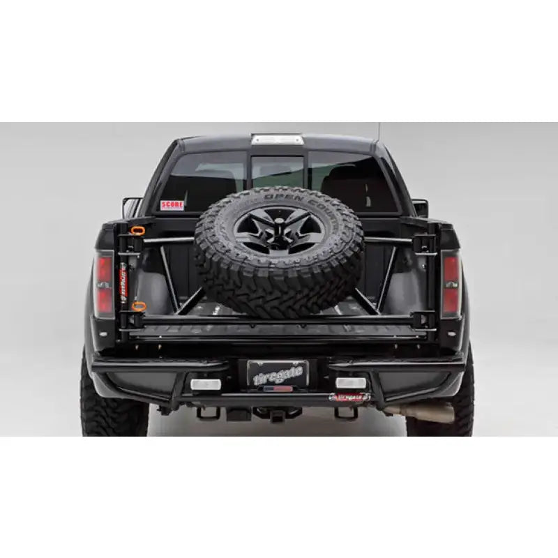 TY90008-PR Wilco Offroa Tiregate Pr - Spare Tire Carrier
