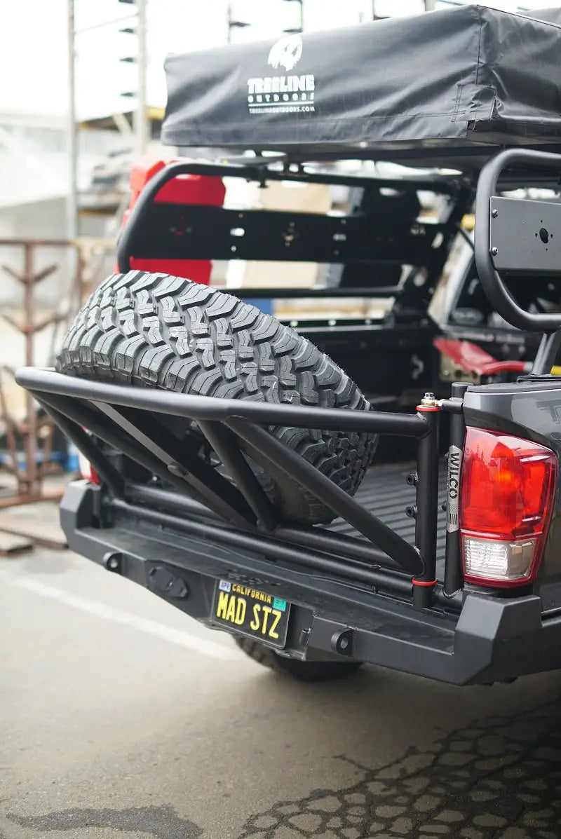 TY90032-PR Wilco Offroa Tiregate Vt - Spare Tire Carrier