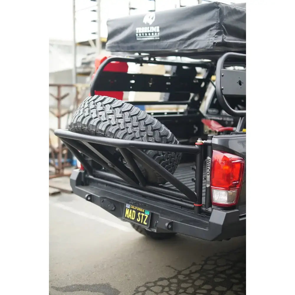 TY90032-PR Wilco Offroa Tiregate Vt - Spare Tire Carrier