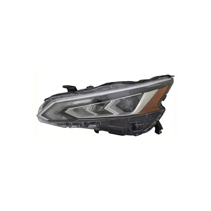 TYC 20-16860-00-9 - Chrome