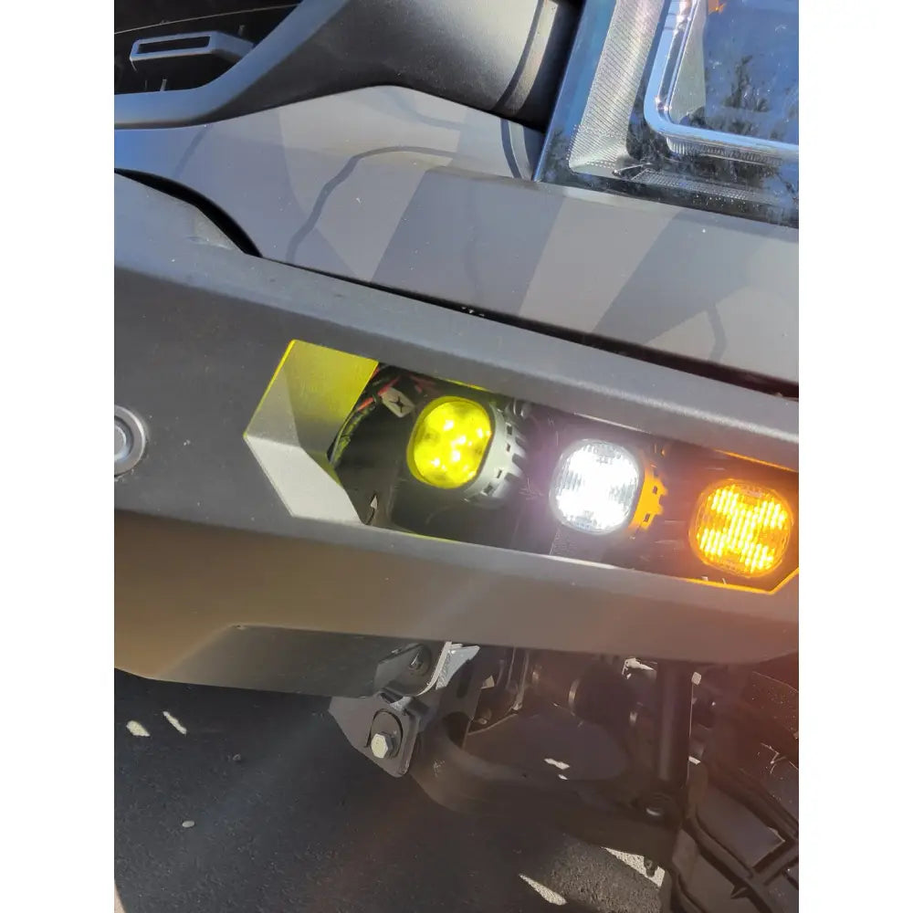Tyri OFF-ROA Limited Lifetime Warranty Work Light Blue-112-1 - 0606-750 12V Wide Sym BLU-112-1