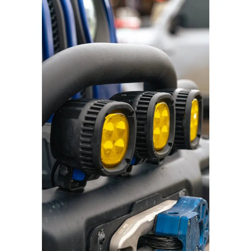 Tyri OFF-ROA Limited Lifetime Warranty Work Light CLK-103-1 - 1010-4600 12-48V Nar Sym