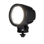 Tyri OFF-ROA Limited Lifetime Warranty Work Light PLU-011-1 - D8-2500 12V Ped Nar Sym