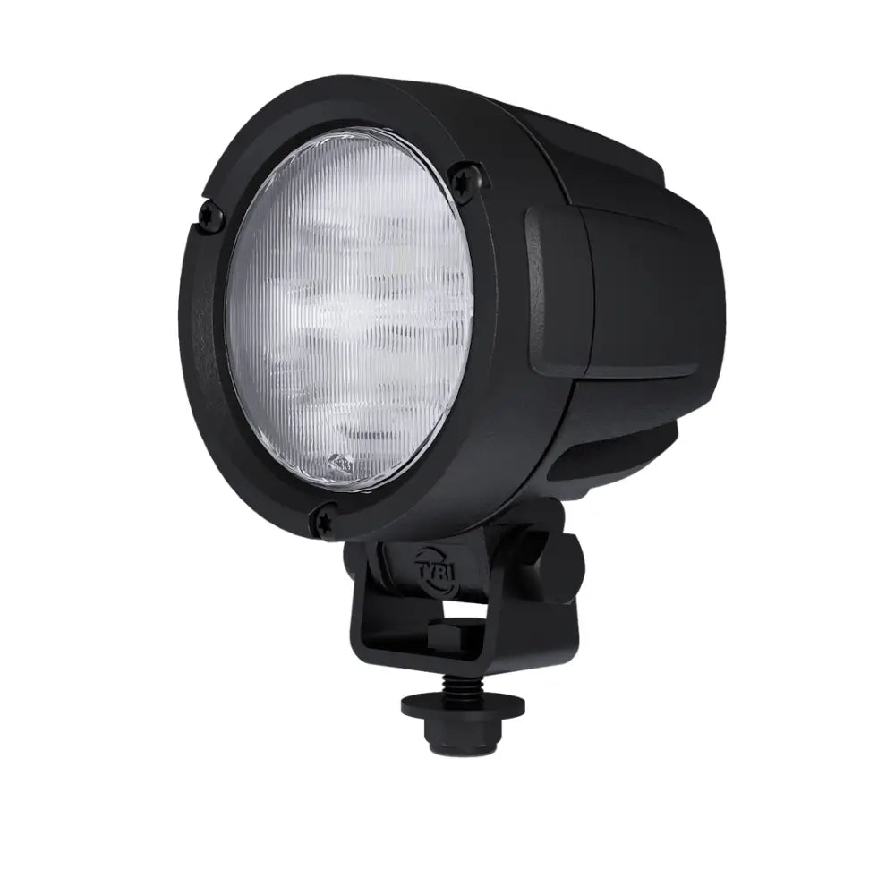 Tyri OFF-ROA Limited Lifetime Warranty Work Light PLU-011-1 - D8-2500 12V Ped Nar Sym