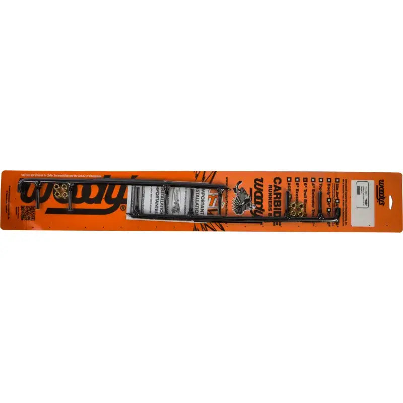 TYV4-6550 6’’ Carbide Runners Yam - Trail Blazer Round Bar