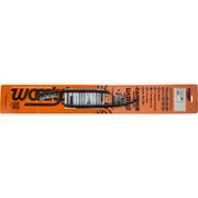 Black flexible drill bit extension with drill bits for Trail Blazer Round or Round Bar Runners