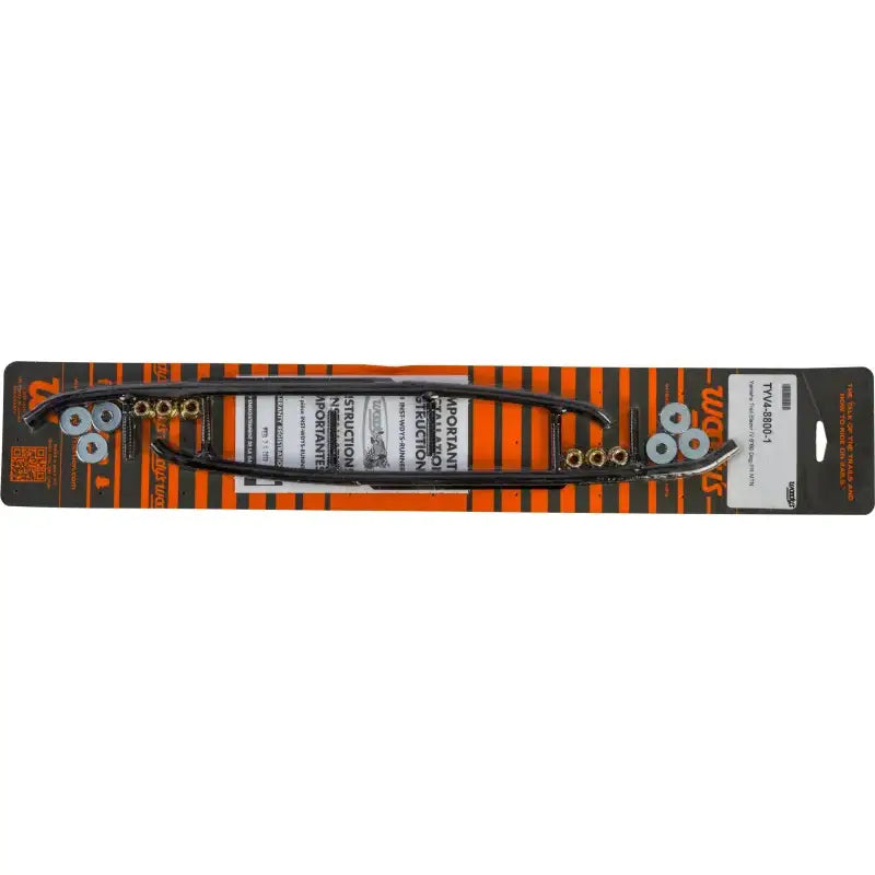 TYV4-8800 6’’ Carbide Runners Yam - Trail Blazer Round Bar