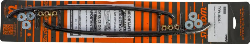 TYV4-8800 6’’ Carbide Runners Yam - Trail Blazer Round Bar