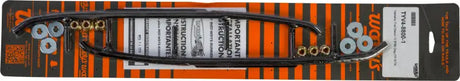 TYV4-8800 6’’ Carbide Runners Yam - Trail Blazer Round Bar