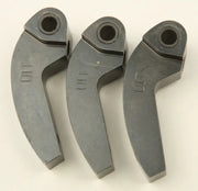 U-1T Hypershift Team Med Tip Machined Weights 3/Pk 79.4g 