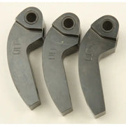 U-1T Hypershift Team Med Tip Machined Weights 3/Pk 79.4g 