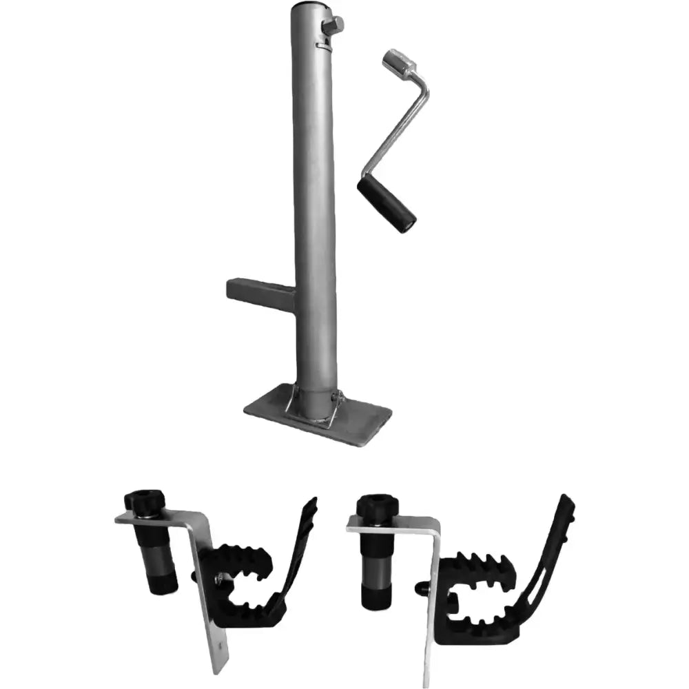 U-5000-R Atv/Utv Jack W/ Bed Mount Pol