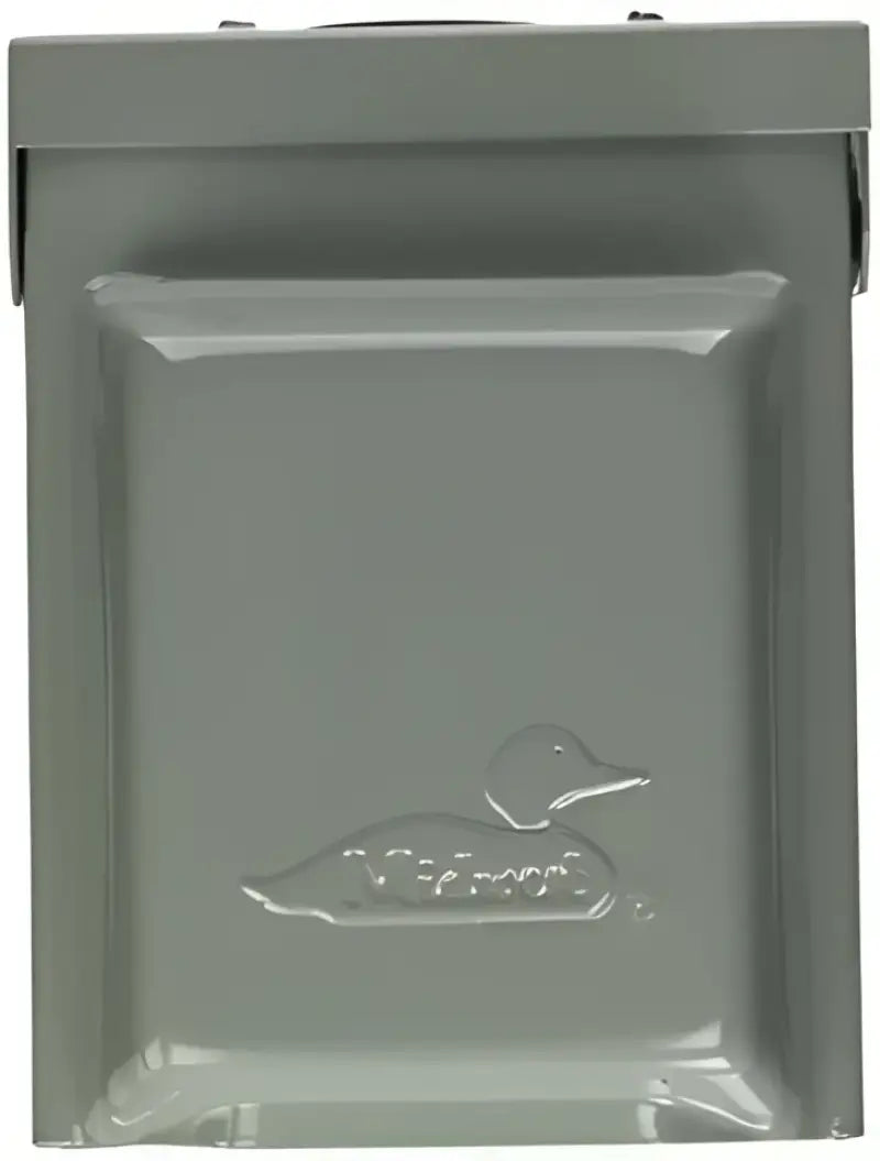 U054P Receptacle