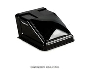U1400BL Dometic Ultra Breeze Cover Asm W/Holes Black, designed for RV, automotive, powersports, off-road, marine, exterior, truck accessories, interior, truck bed, RV parts, high-quality durable construction, pre-drilled holes for easy installation, protects vent cover from elements, enhances RV/motorhome appearance, Inside RV, Maintenance, RV Parts Shop, Exterior Parts & Accessories, Shield Your RV, Car, and Tires with Durable Covers for All Seasons, RV Hardware, AVADA - Best Sellers
