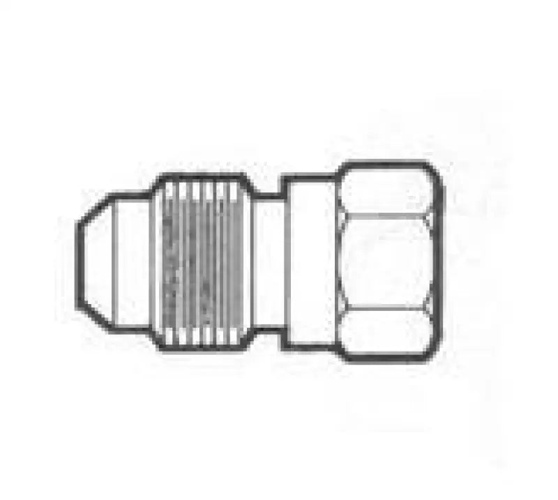 U3-6D Adapter Fitting