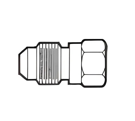 U3-6D Adapter Fitting