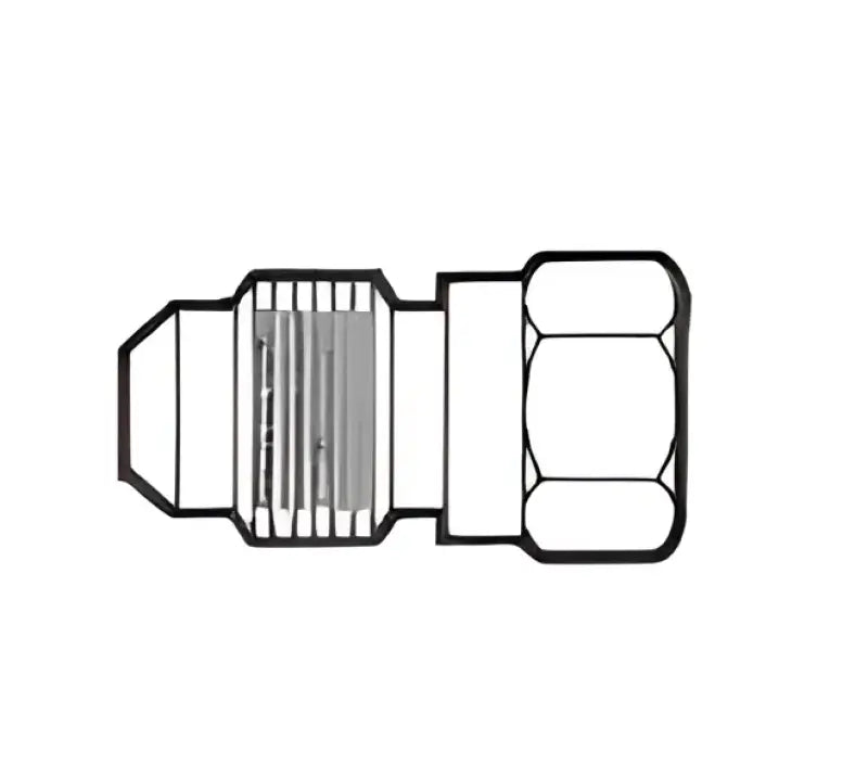 U3-6D Adapter Fitting