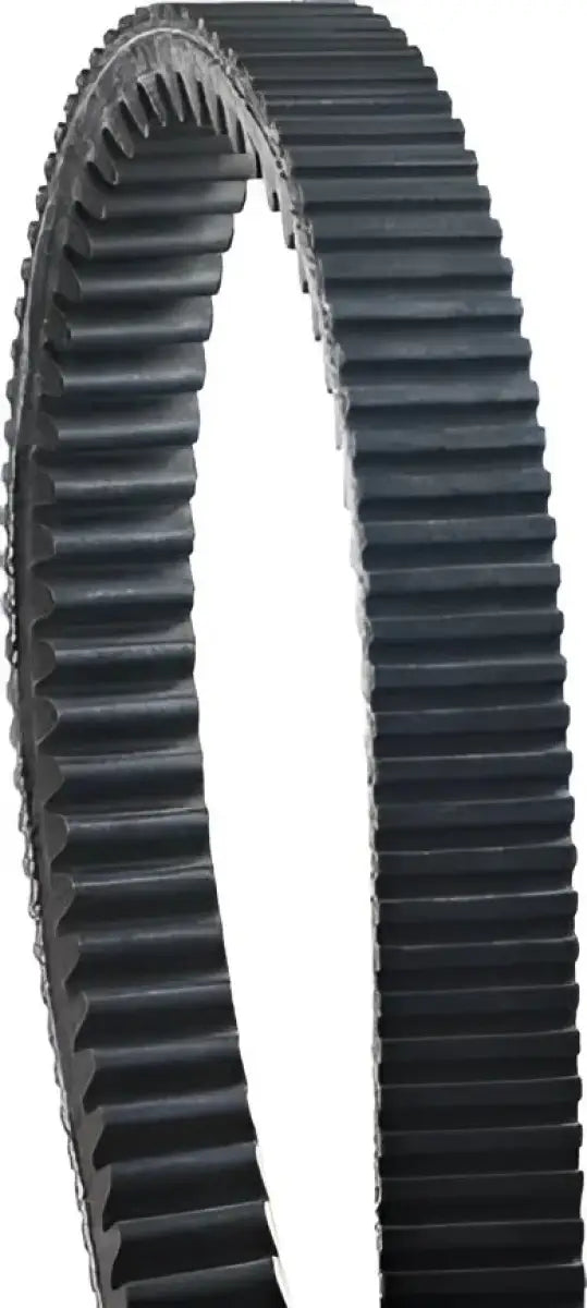 Black ribbed rubber drive belt for engine machinery UA403 Ultimax UA Drive Belt