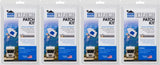 UBE46KIT-CTN Cofair Prod Quick Roof Ext Patch Kit 12 Pack for versatile exterior roof repair in RV, automotive, powersports, off-road, marine, truck accessories, truck bed, RV parts, RV Roofing Sealants Cleaners Weather stripping, AVADA - Best Sellers, Must Haves