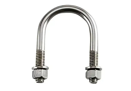 UBK238510 ConnX Leaf Spring Axle U Bolt 5.10 Inch Length