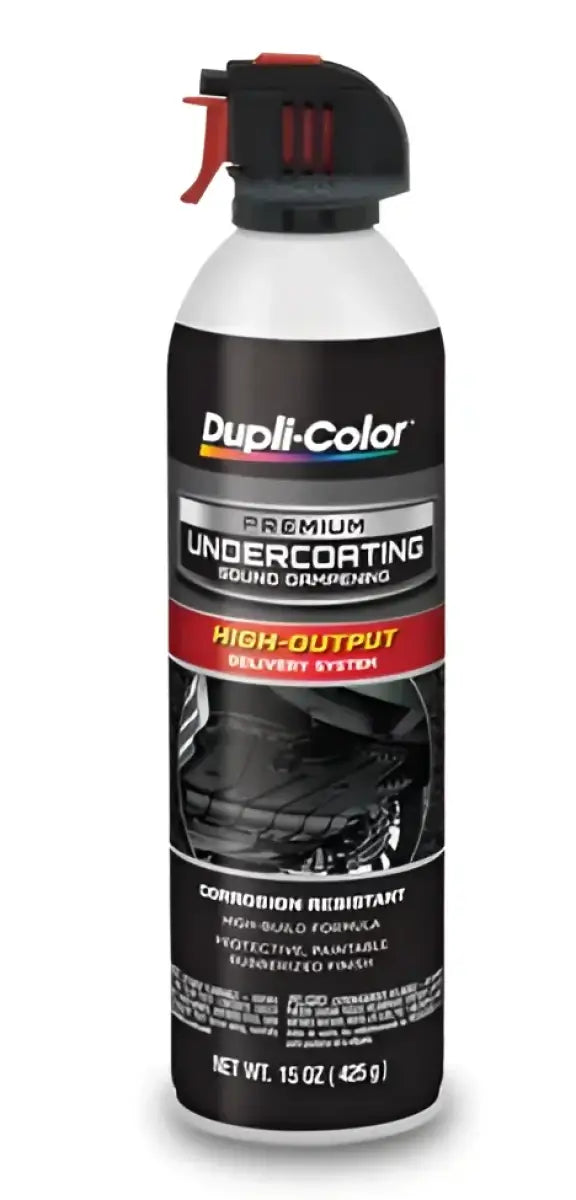 UC104 VHT Premium Undercoating **New**