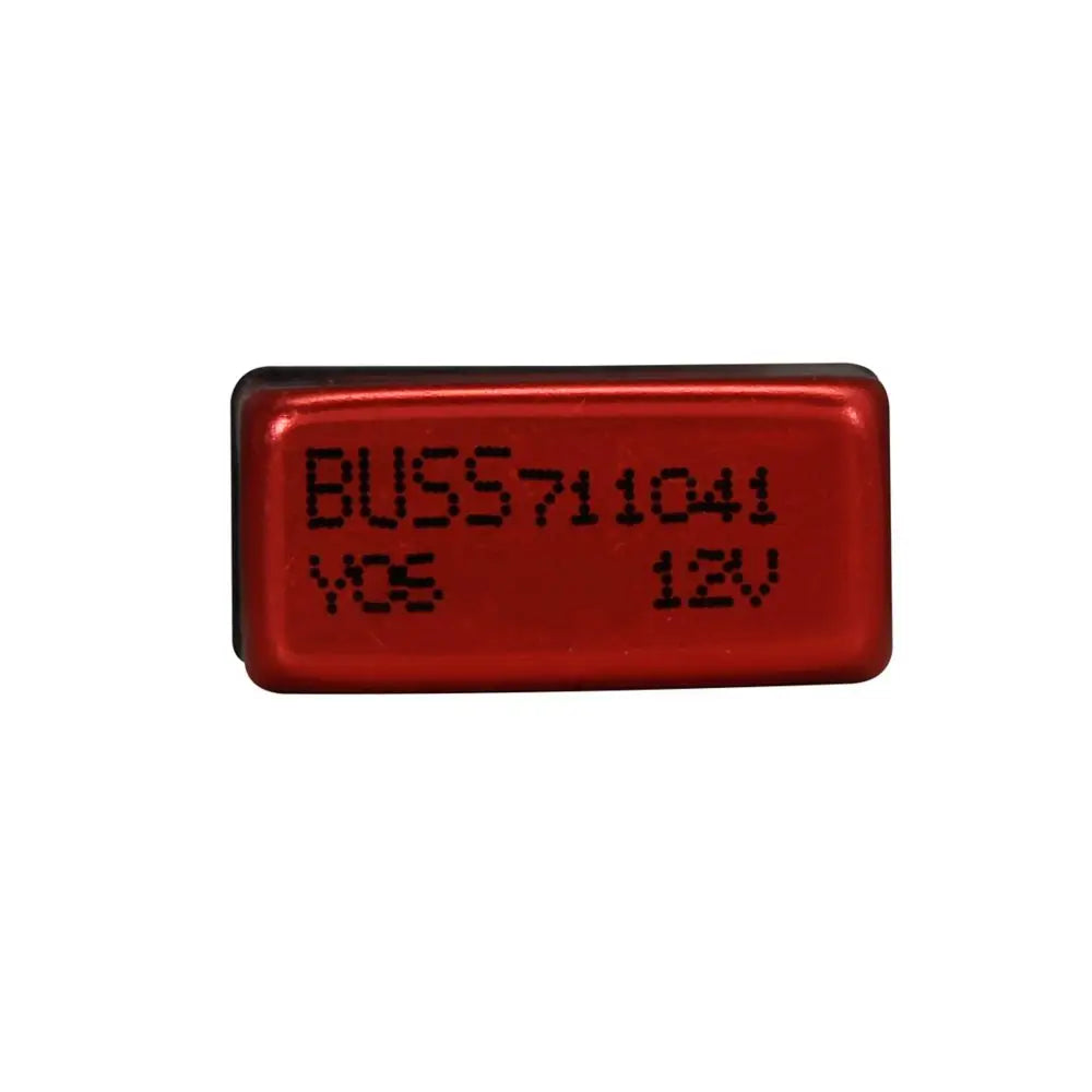 UCB-6 Bussmann 6 Amp Type I Universal Circuit Brea - Wiring Components