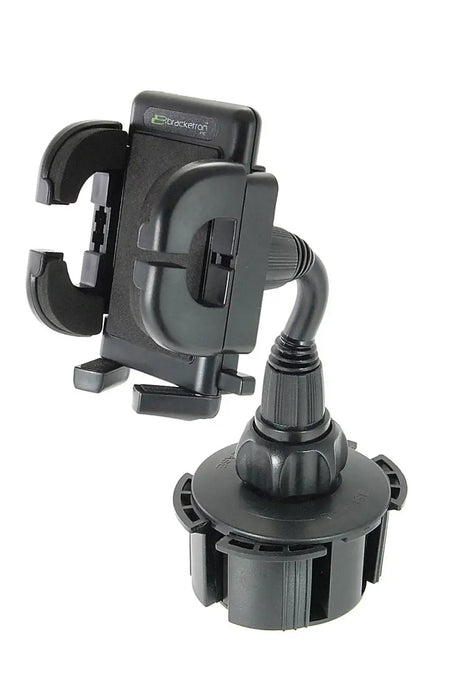 Bracketron Cup-It Universal Cup Holder Mount UCH-101-BL for RV, Automotive, Powersports, off-road, marine, exterior, truck accessories, interior, truck bed, RV parts, AVADA - Best Sellers