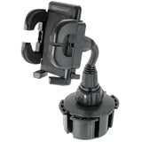 Bracketron Cup-It Universal Cup Holder Mount UCH-101-BL, perfect for RV, automotive, powersports, off-road, marine, truck accessories, interior, and truck bed use, AVADA - Best Sellers