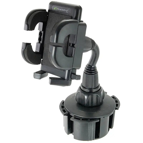 Bracketron Cup-It Universal Cup Holder Mount UCH-101-BL, perfect for RV, automotive, powersports, off-road, marine, truck accessories, interior, and truck bed use, AVADA - Best Sellers