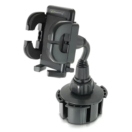 UCH-101-BL Bracketron Cup-It Universal Cup Holder Mount, perfect for RVs, automotive, powersports, off-road adventures, marine vessels, exterior and interior truck accessories, truck beds, and RV parts, AVADA - Best Sellers