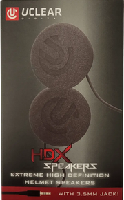 Hdx Helmet Speakers 47Mm Diameter  3.5Mm Jack