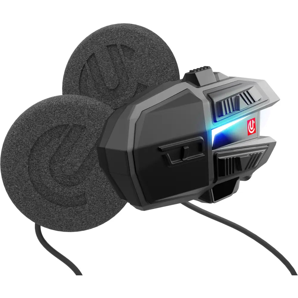 Uclear HDX-V Helmet Audio Kit Audio/Visual/Communication 180512 - Motion HDX-V Single Single