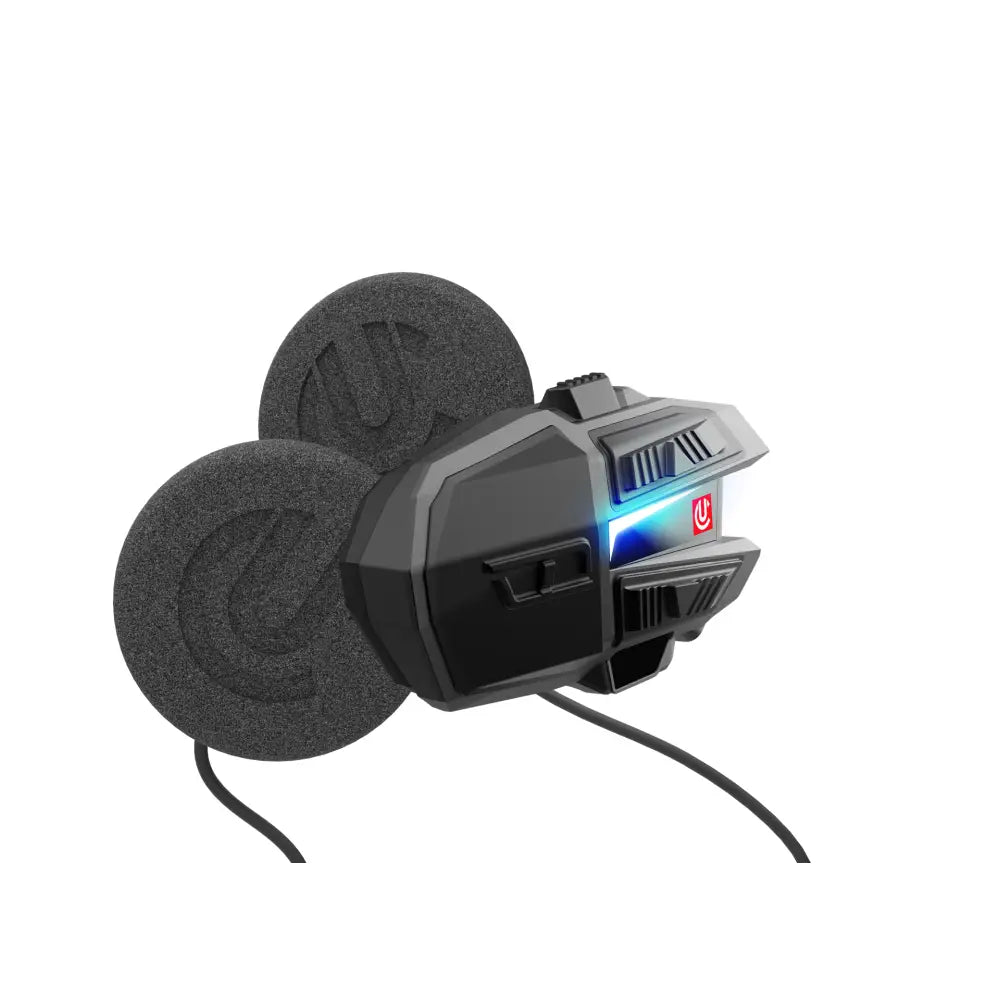 Uclear HDX-V Helmet Audio Kit Audio/Visual/Communication 180513 - Motion HDX-V Dual Dual