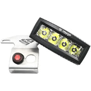 DIAMOND LED UDBK1 Motorcycle Light Bar W/Battery Universal