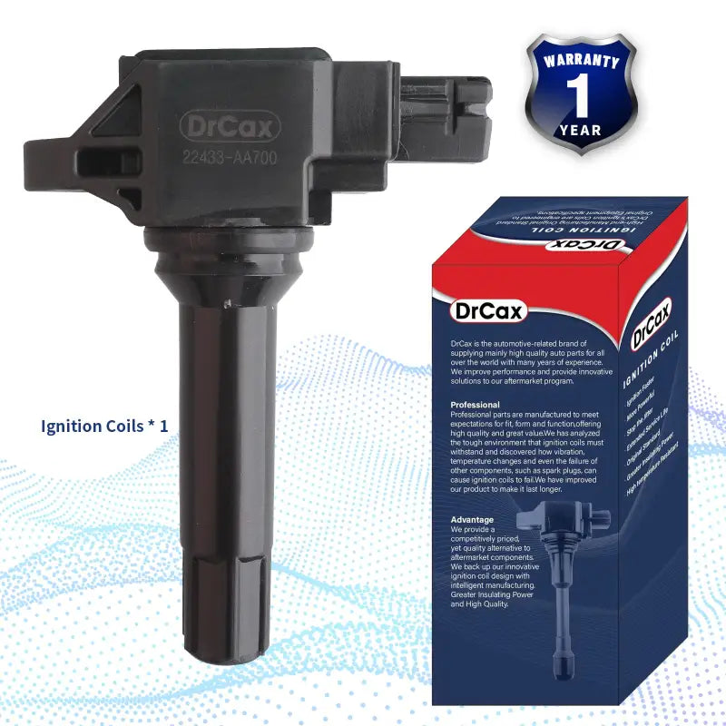 UF674 Standard Ign Ignition Coil