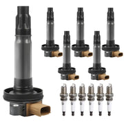 UF823 Standard Ign Ignition Coil
